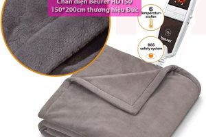 Chăn điện Beurer HD150 đến từ Đức