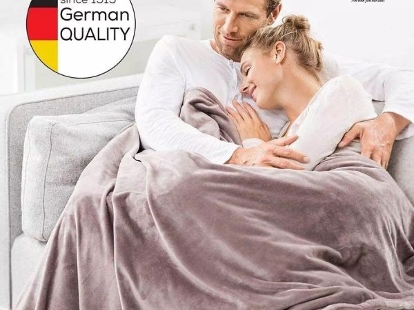 Chăn điện Beurer HD75 đến từ Đức 180*130cm