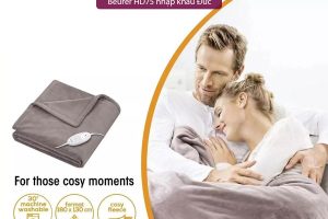 Chăn điện Beurer HD75 đến từ Đức 180*130cm