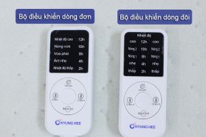 Đệm điện Kyung Hee có hẹn giờ