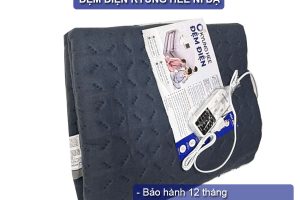 Đệm điện Kyung Hee có hẹn giờ