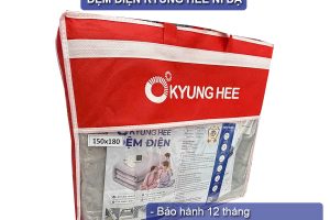 Đệm điện Kyung Hee có hẹn giờ