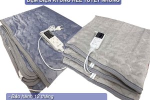 Đệm điện Kyung Hee có hẹn giờ