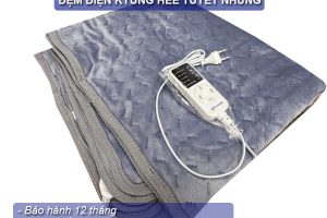 Đệm điện Kyung Hee có hẹn giờ