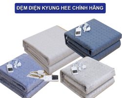 Đệm điện Kyung Hee Hàn Quốc có tốt không?