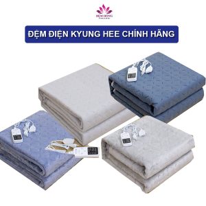 Đệm điện Kyung Hee có hẹn giờ
