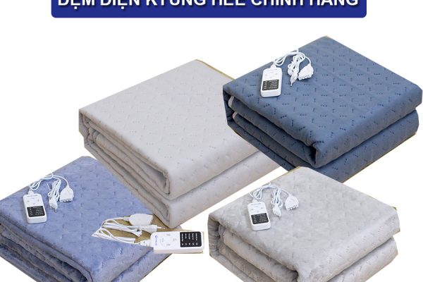 Đệm điện Kyung Hee Hàn Quốc có tốt không?