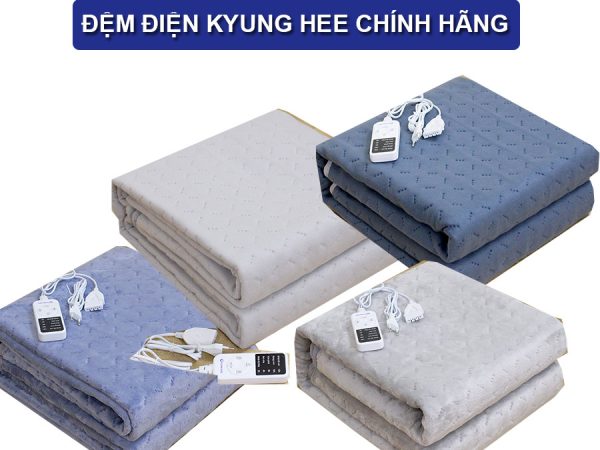Đệm điện Kyung Hee có hẹn giờ